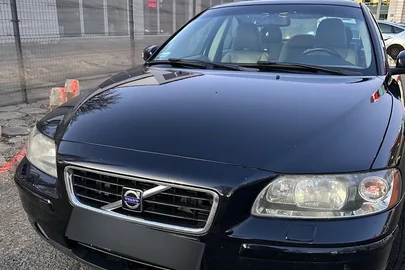 2007' Volvo S60 2.4D5 Rubin
