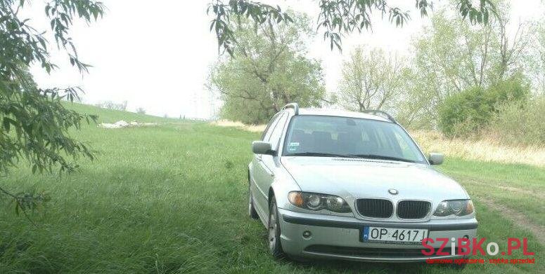 2002' BMW Seria 3 photo #1