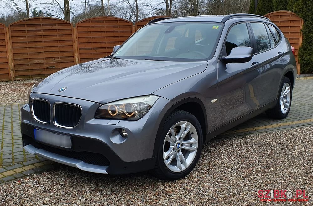 2011' BMW X1 Sdrive20D photo #5