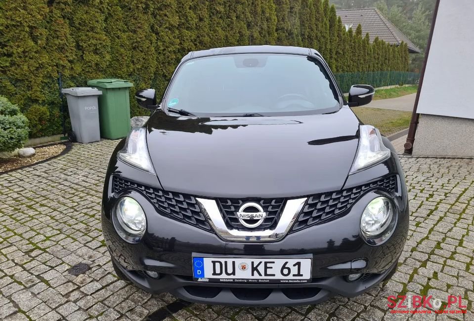 2016' Nissan Juke photo #2