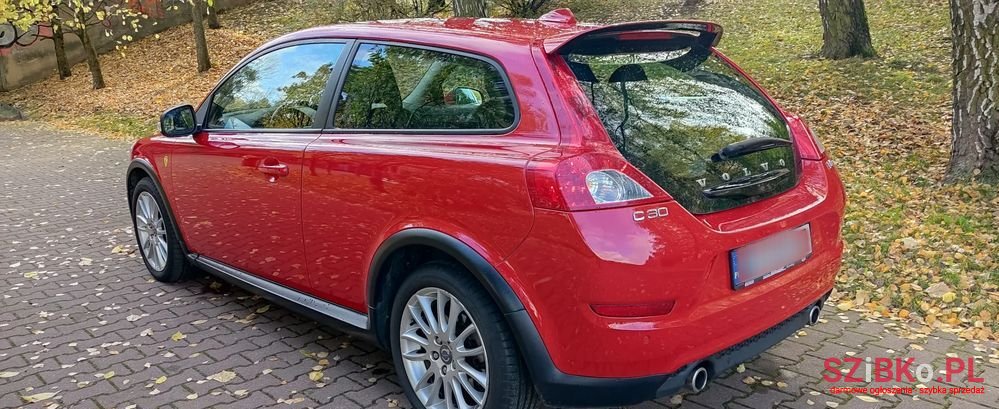 2011' Volvo C30 D3 Summum photo #5