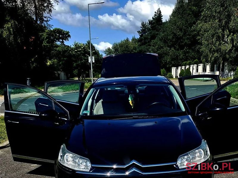 2012' Citroen C5 1.6 Thp Selection photo #5