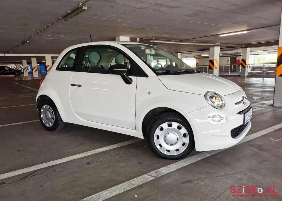 2015' Fiat 500 photo #1
