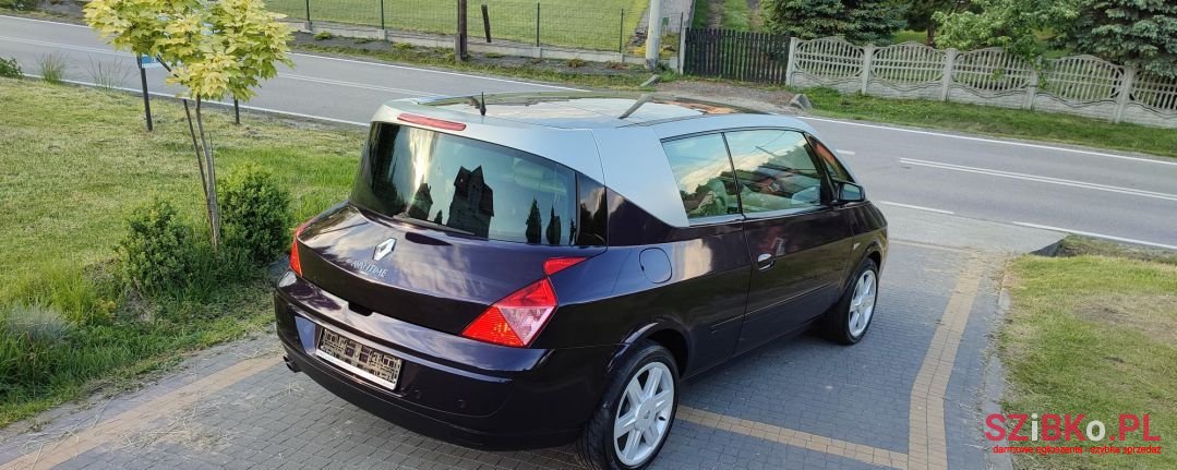 2002' Renault Avantime photo #4