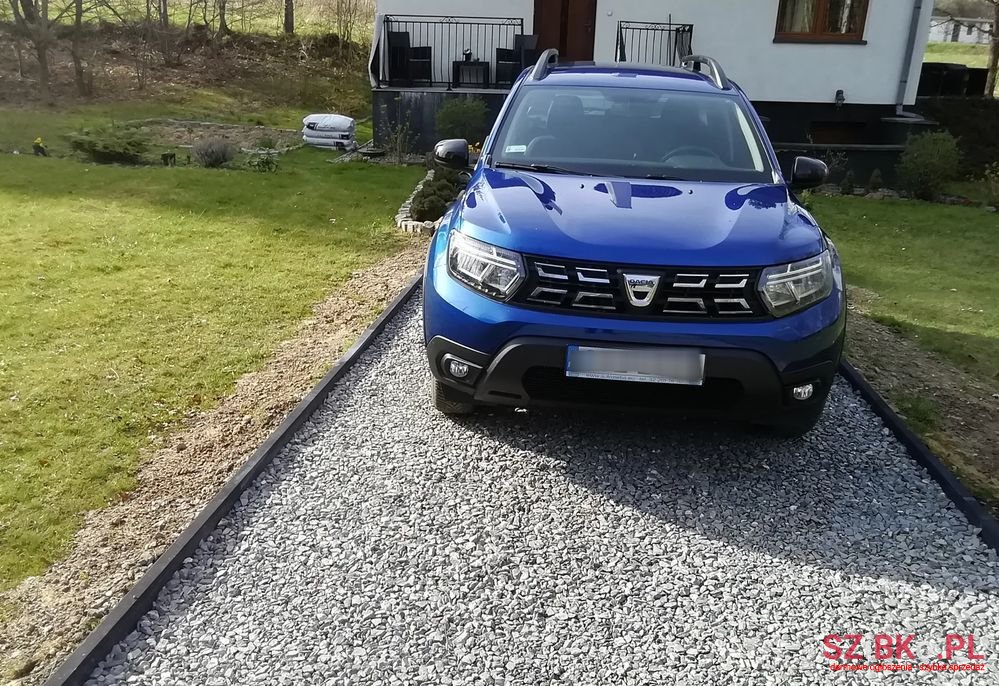 2021' Dacia Duster 1.0 Tce Comfort photo #1