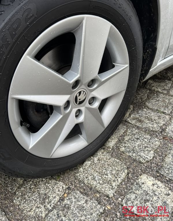 2019' Skoda Octavia photo #4
