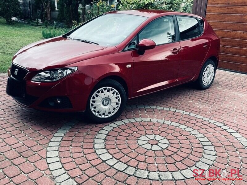 2008' SEAT Ibiza photo #2