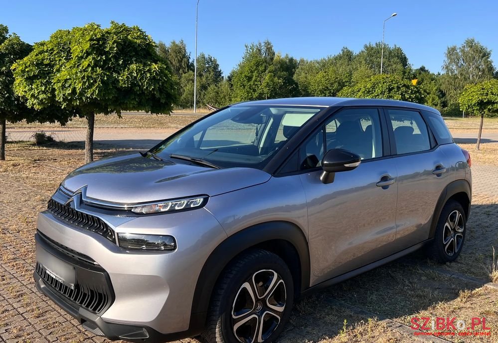 2022' Citroen C3 Aircross photo #1