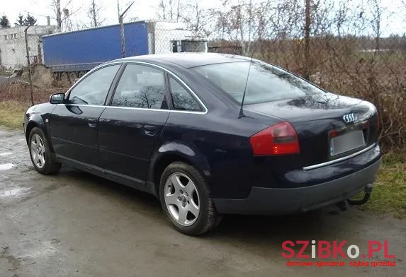 2000' Audi A6 photo #4