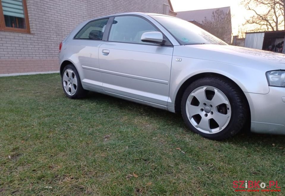2004' Audi A3 photo #5