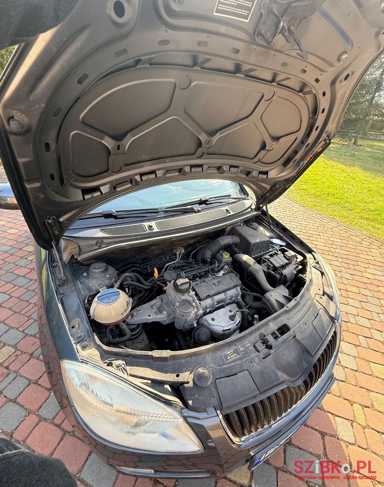 2008' Skoda Fabia 1.2 Htp Elegance photo #4