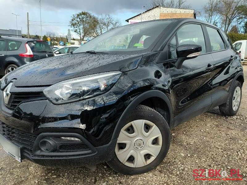 2017' Renault Captur photo #1