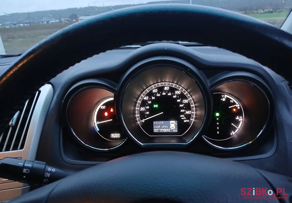 2007' Lexus RX photo #6