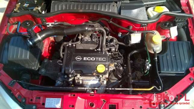 2003' Opel Corsa photo #2