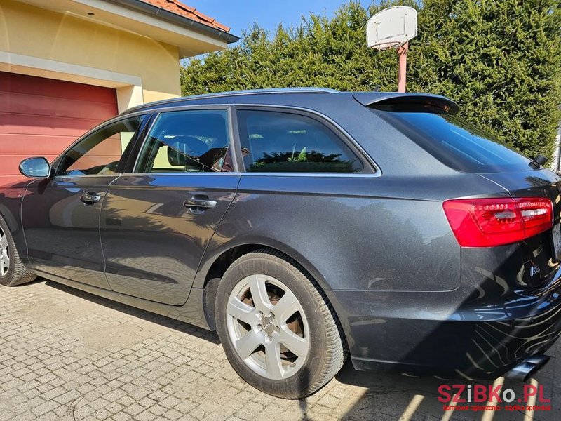 2013' Audi A6 photo #5