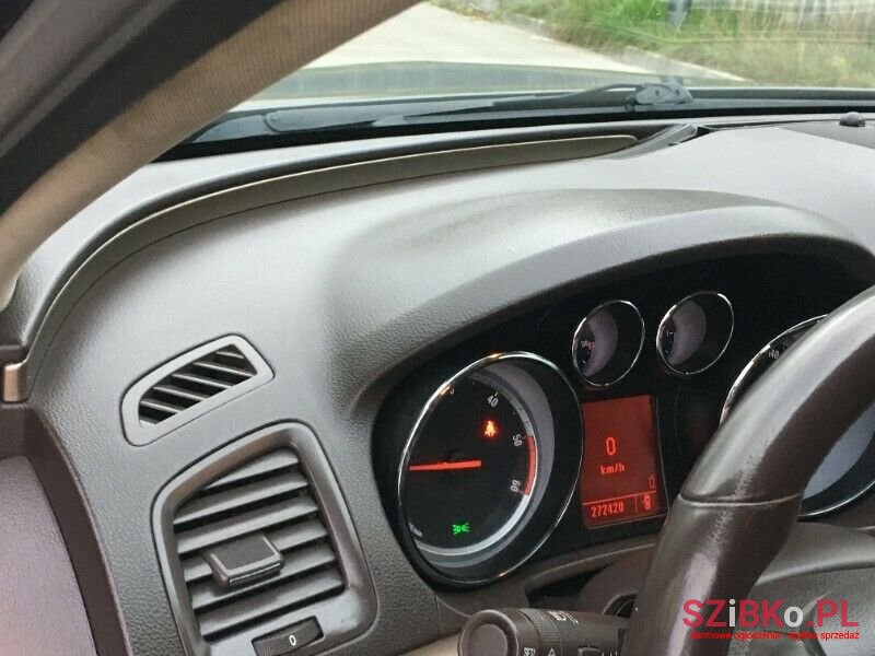 2009' Opel Insignia photo #4