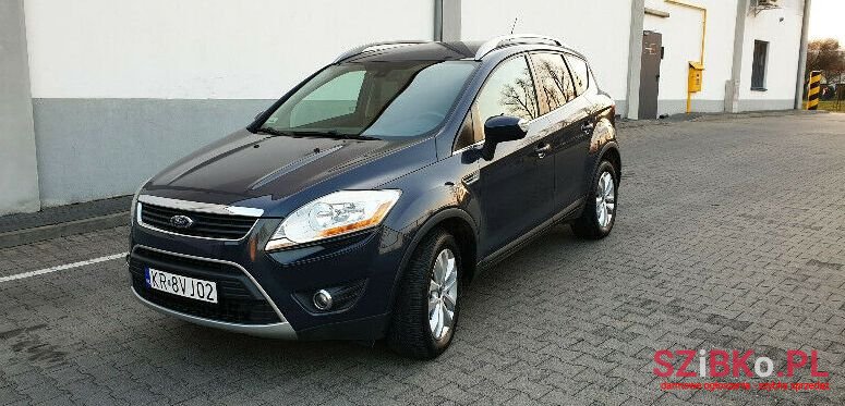 2011' Ford Kuga photo #4