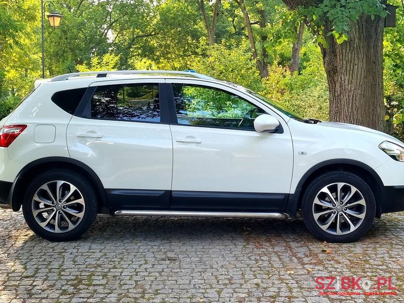 2010' Nissan Qashqai photo #6