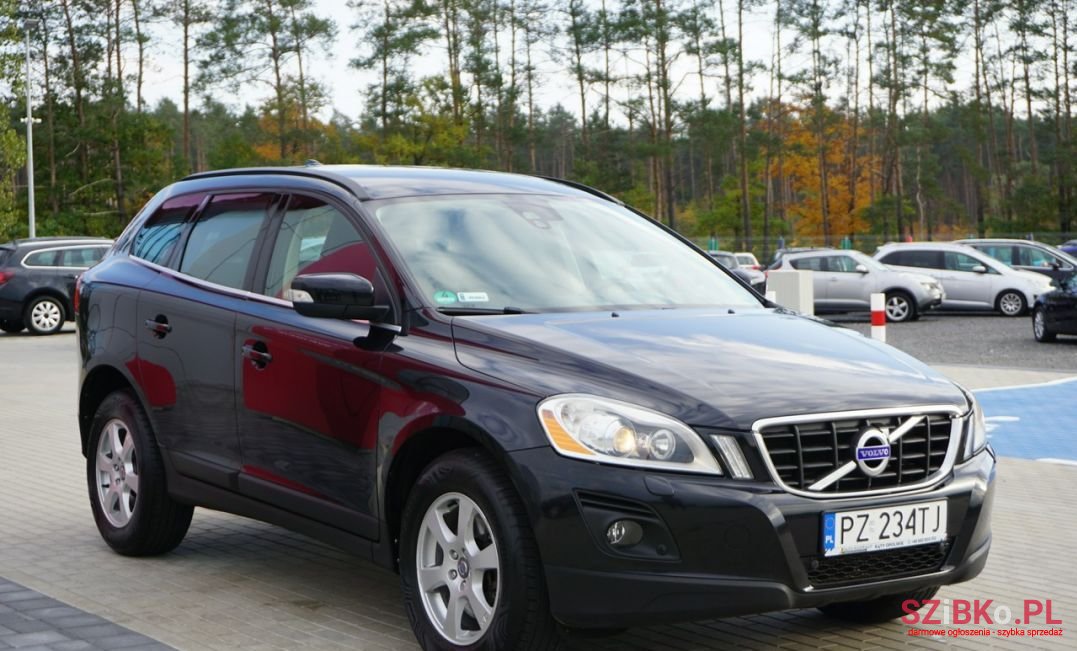 2010' Volvo Xc 60 photo #3