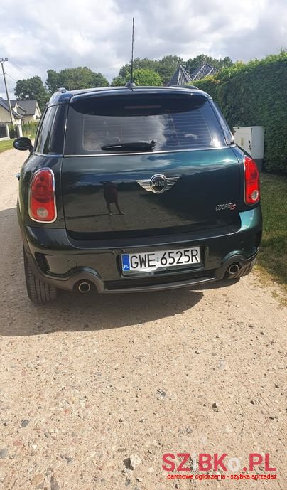 2012' MINI Countryman photo #2