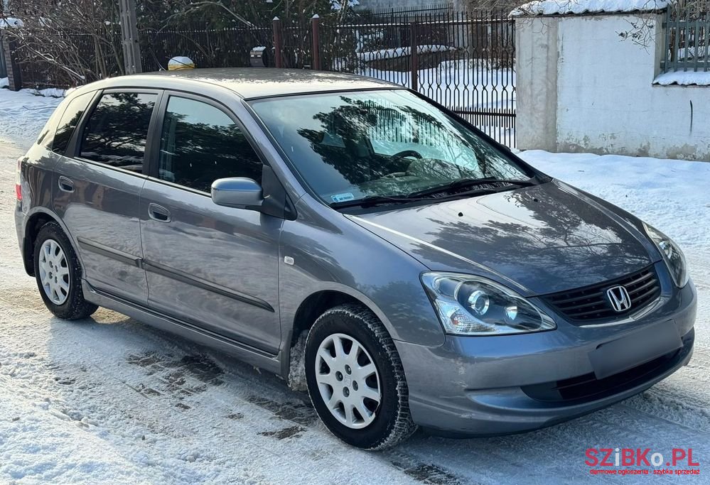 2005' Honda Civic photo #2