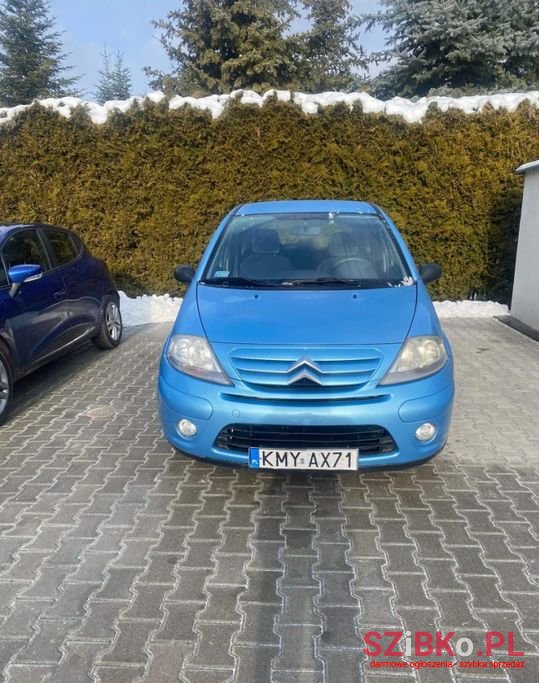 2008' Citroen C3 photo #1