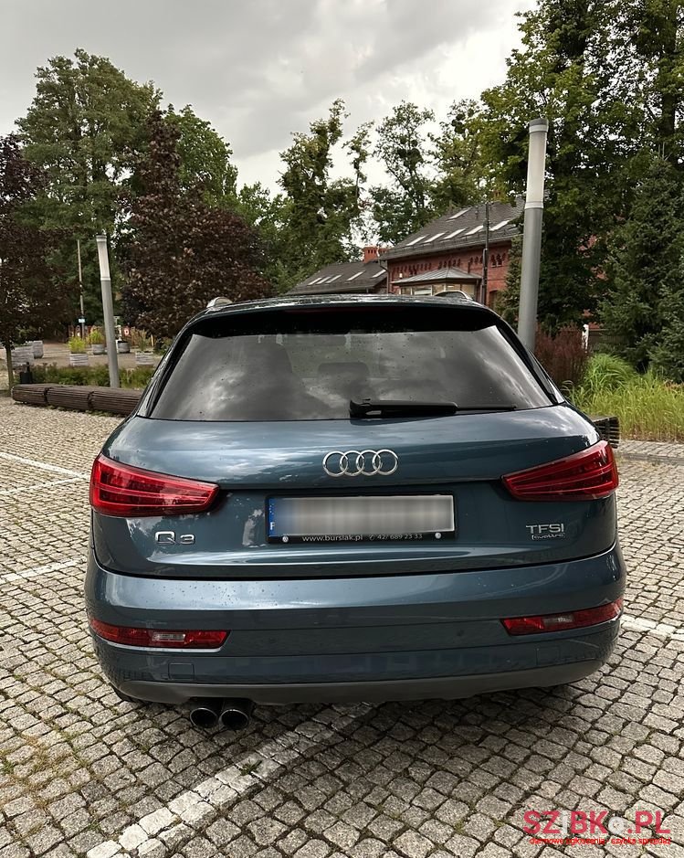 2016' Audi Q3 photo #5