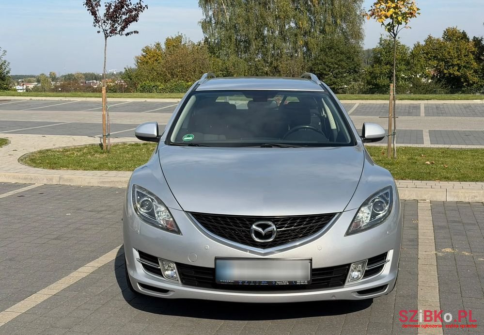 2008' Mazda 6 2.0 Exclusive photo #6