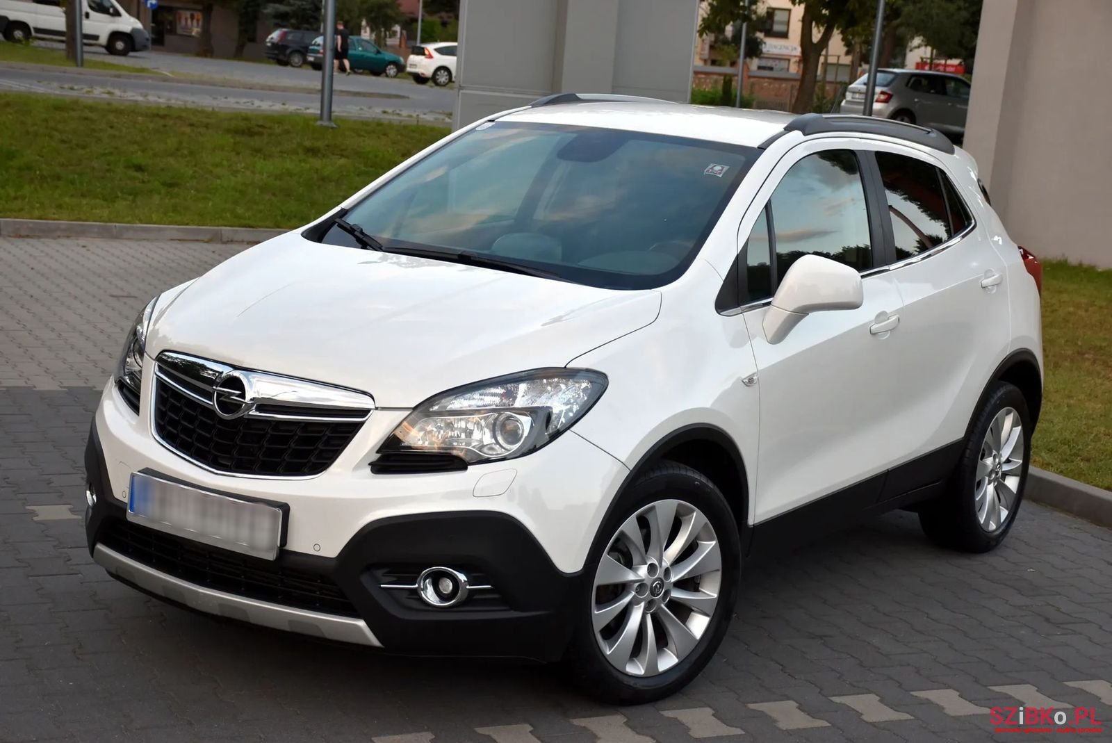 2015' Opel Mokka photo #3