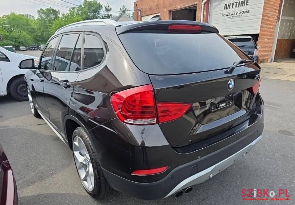 2015' BMW X1 photo #4
