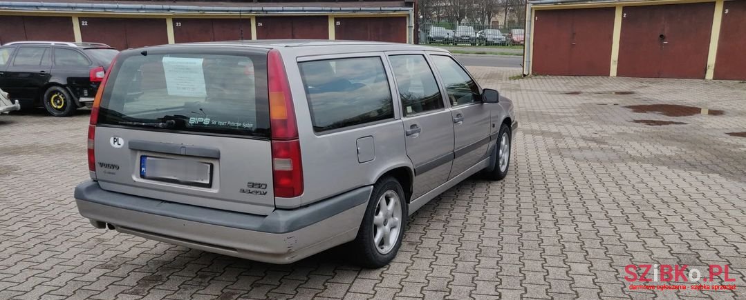 1995' Volvo 850 photo #4