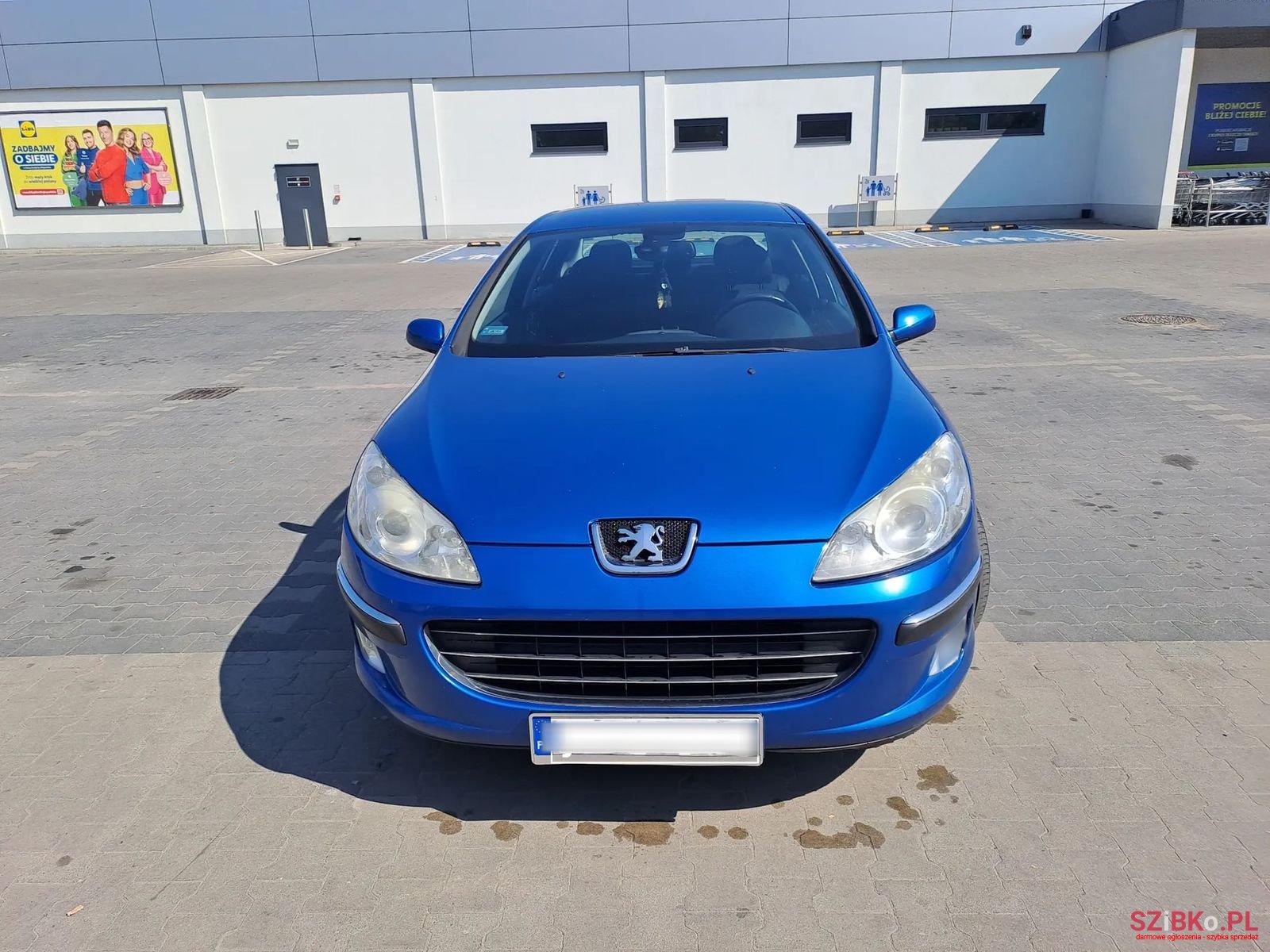 2007' Peugeot 407 photo #3