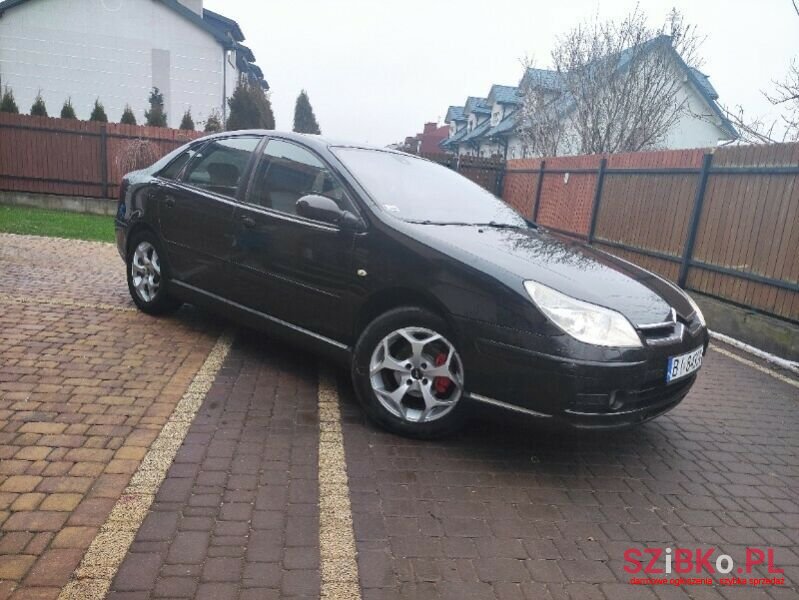 2004' Citroen C5 photo #2