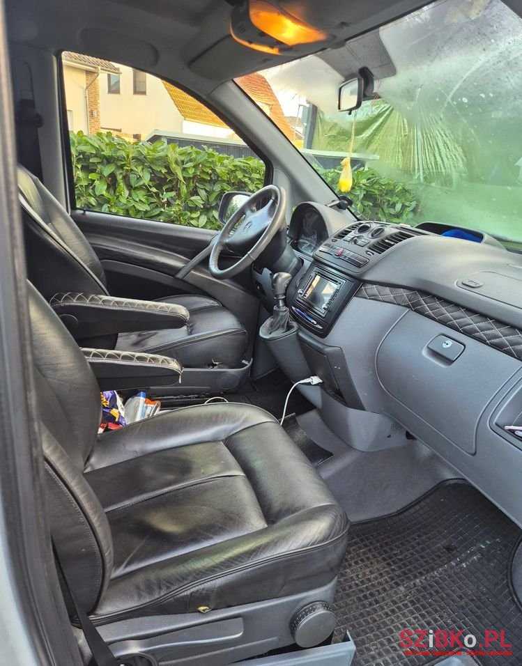 2010' Mercedes-Benz Vito Univan 639.603 photo #4