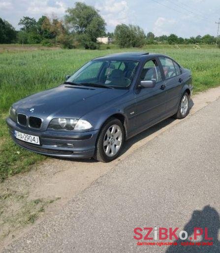 1998' BMW Seria 3 photo #2