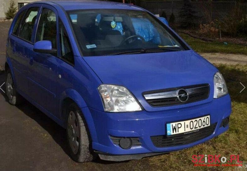 2006' Opel photo #3