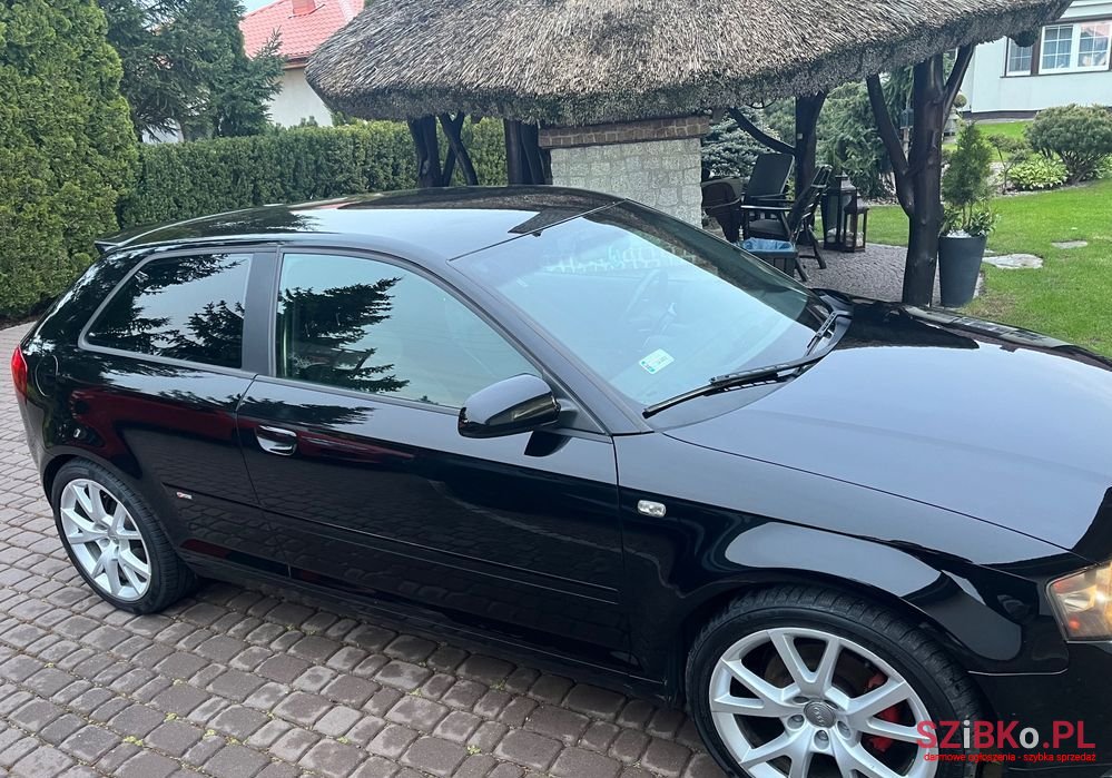 2007' Audi A3 photo #2