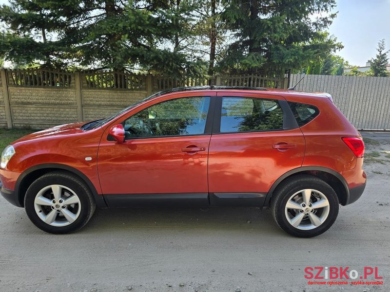 2007' Nissan Qashqai 1.6 I-Way photo #6