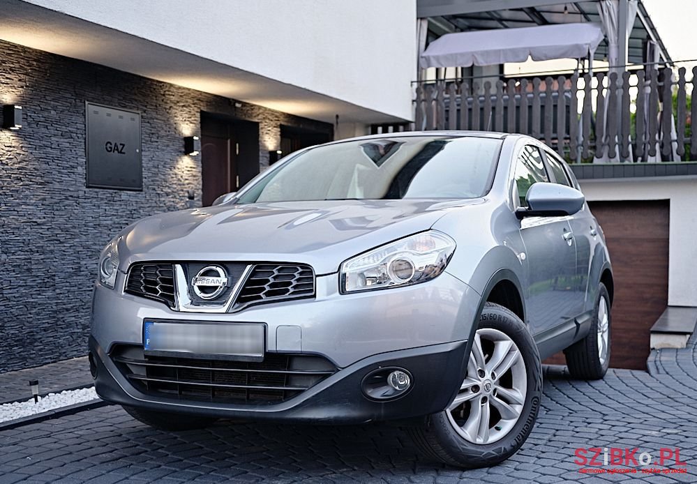 2010' Nissan Qashqai photo #1