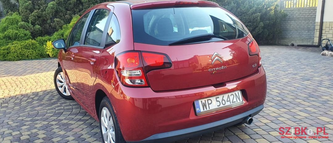 2011' Citroen C3 photo #5
