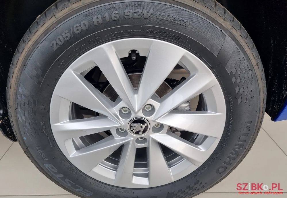 2023' Skoda Kamiq 1.0 Tsi Ambition Dsg photo #4