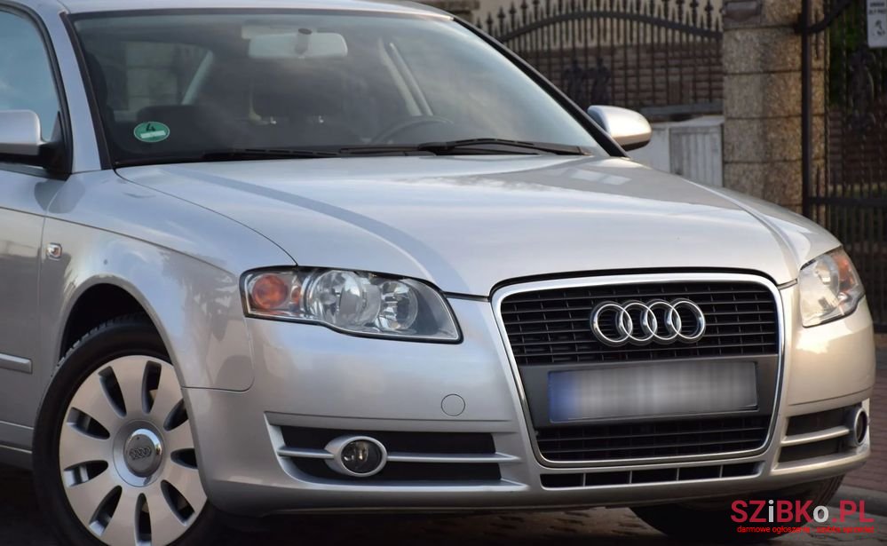 2005' Audi A4 photo #1