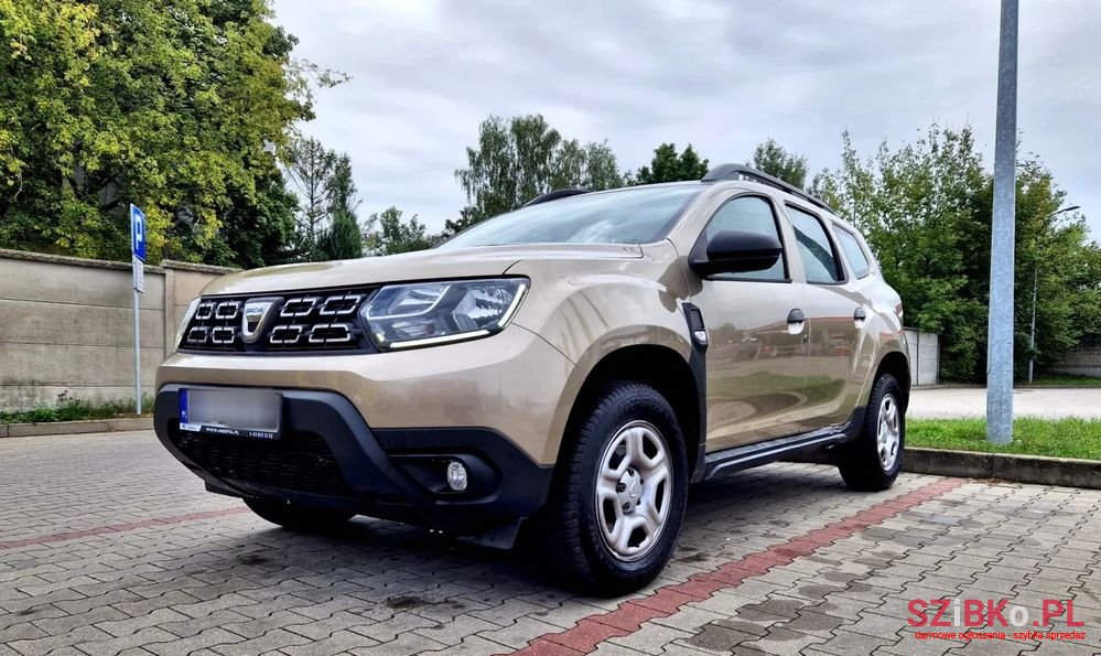 2019' Dacia Duster photo #1
