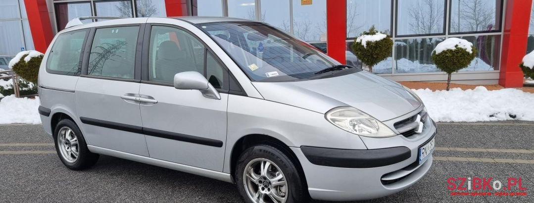 2007' Citroen C8 photo #3