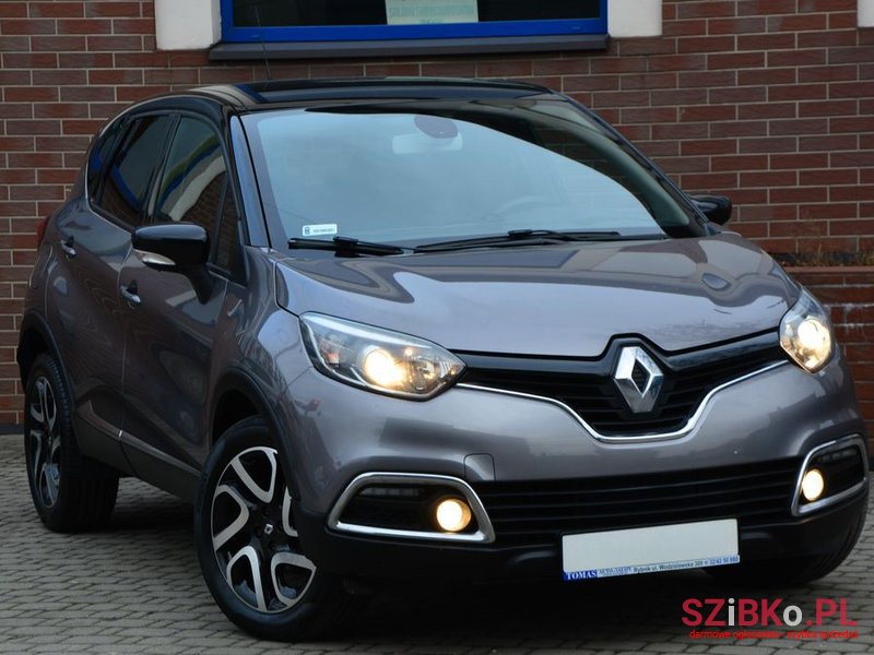 2015' Renault Captur photo #3