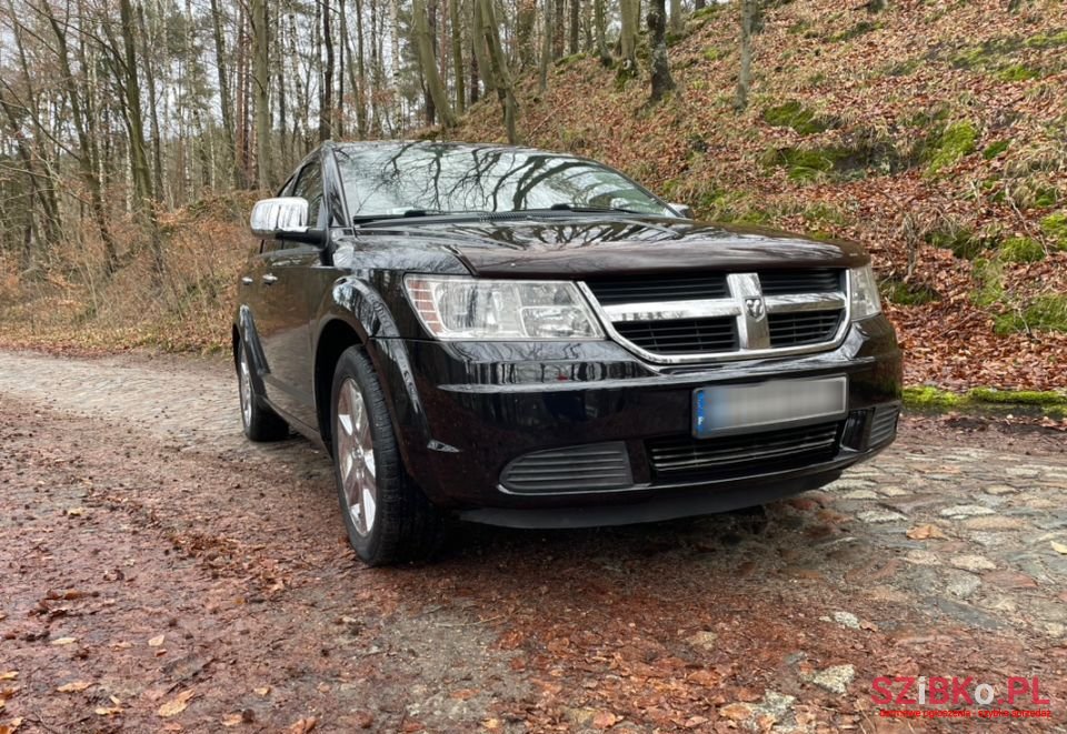 2009' Dodge Journey photo #3