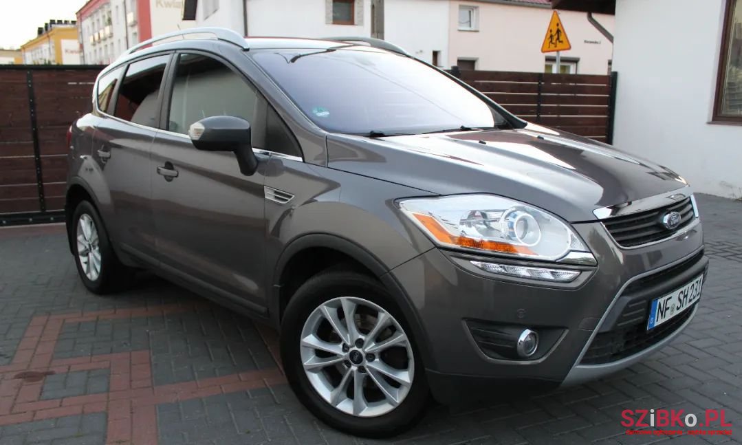 2012' Ford Kuga photo #5