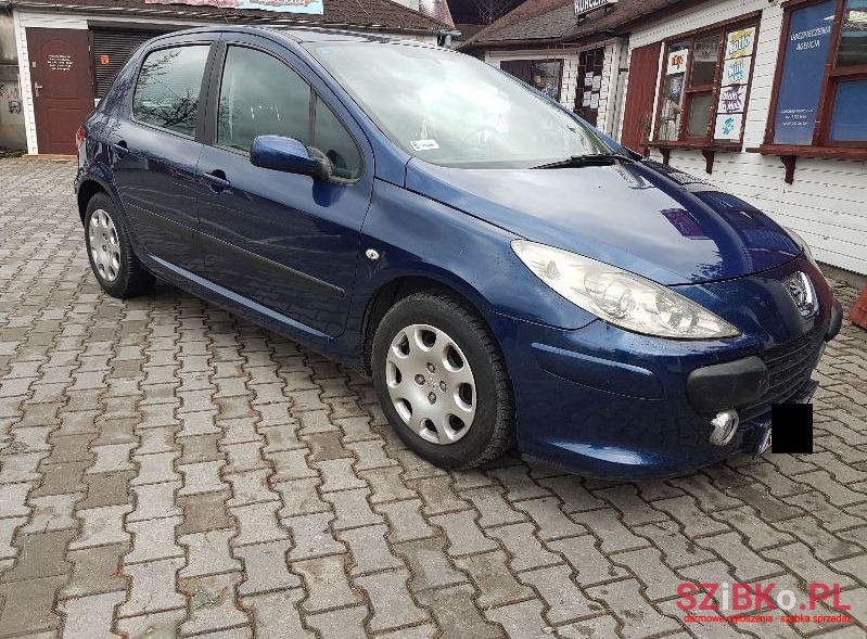 2006' Peugeot 307 photo #1