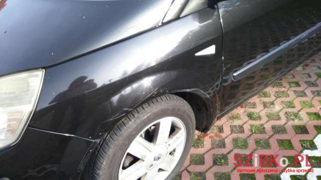 2007' Renault Scenic photo #3