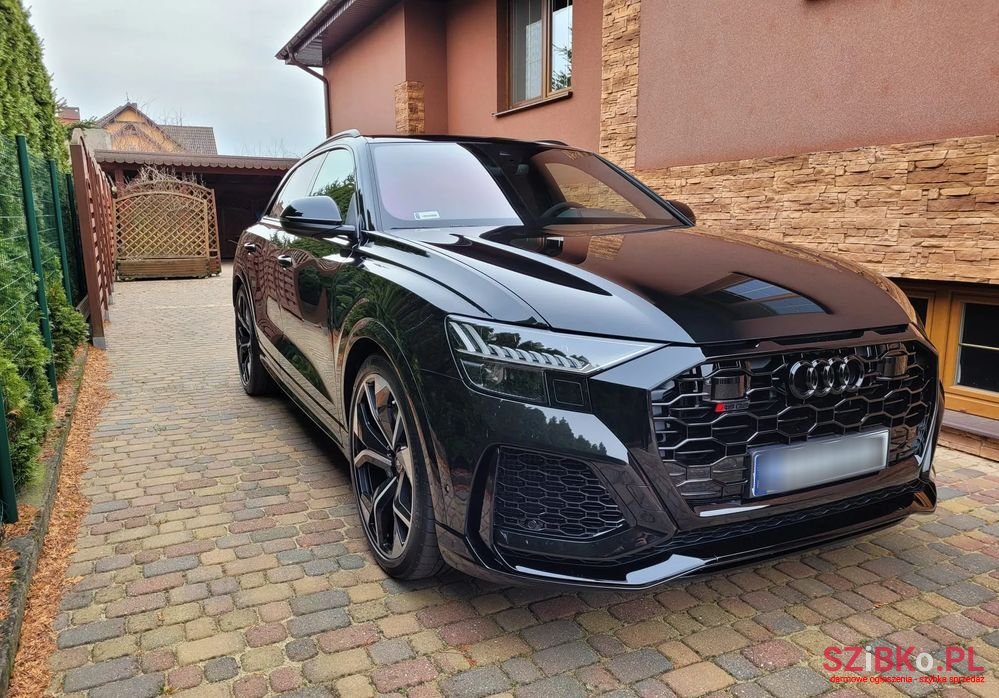2022' Audi Q8 Rs photo #2